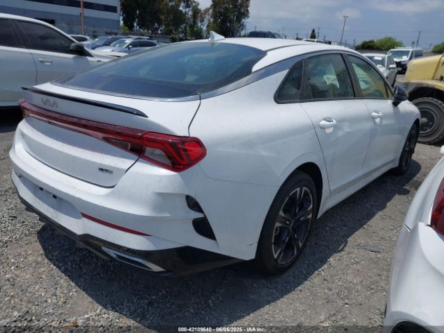 5XXG64J25PG220733 KIA K5 Gt-line