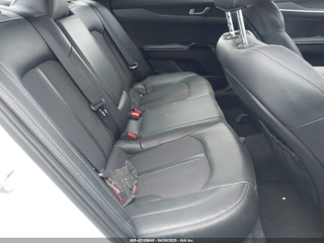 5XXG64J25PG220733 KIA K5 Gt-line