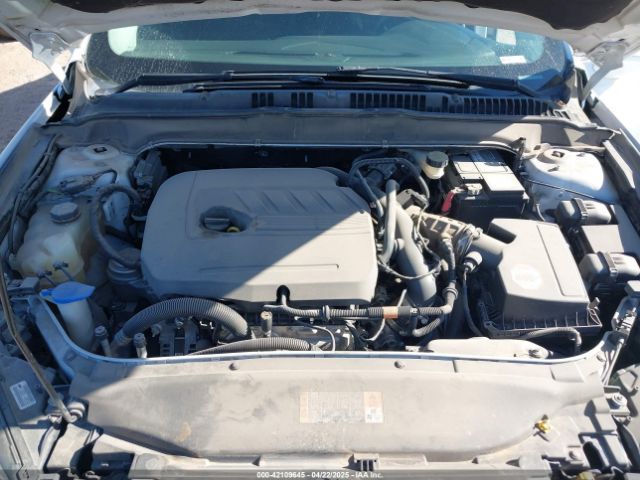 3FA6P0HD9ER227696 Ford FUSION SE