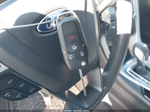 3FA6P0HD9ER227696 Ford FUSION SE
