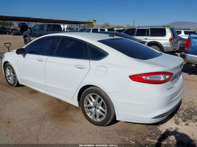 3FA6P0HD9ER227696 Ford FUSION SE