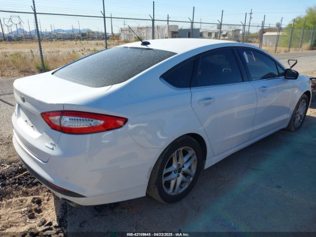 3FA6P0HD9ER227696 Ford FUSION SE