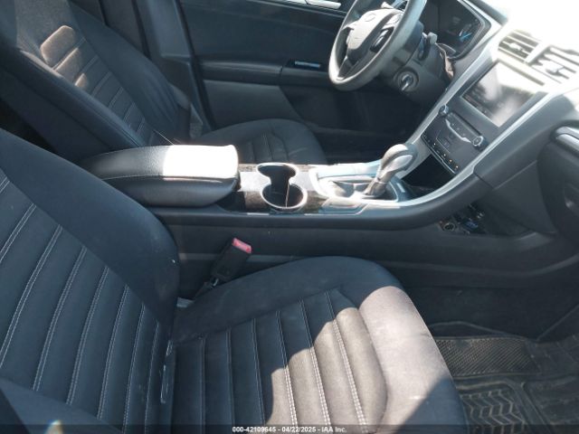 3FA6P0HD9ER227696 Ford FUSION SE