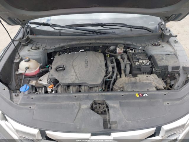 5NTJC4AE0PH043393 Hyundai gdi theta iii