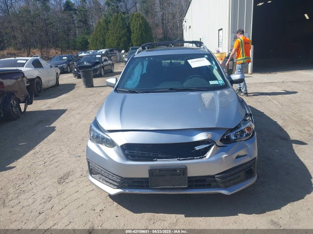 4S3GTAD63N3724104 Subaru Impreza Premium 5-door