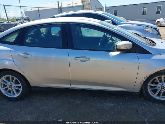 Ford FOCUS SE 2017 1FADP3F23HL286837 Image 13