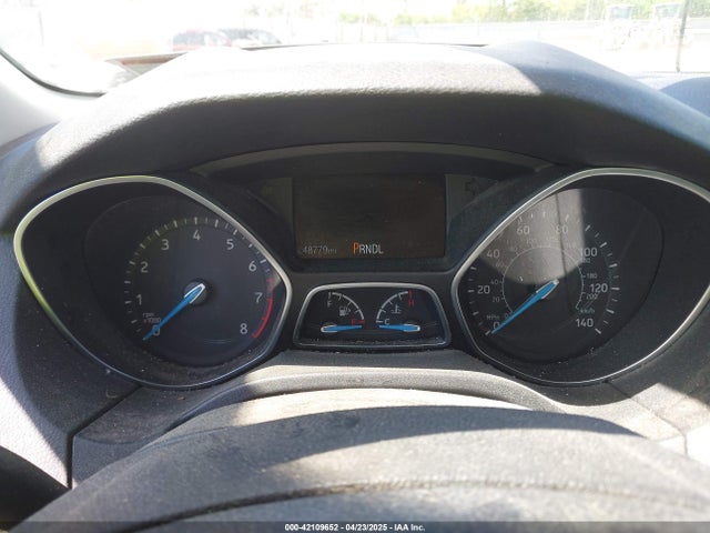 Ford FOCUS SE 2017 1FADP3F23HL286837 Image 7