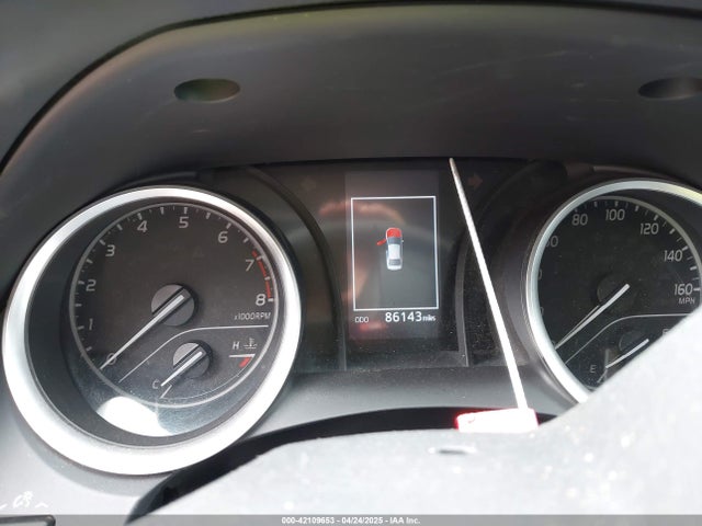 4T1C11AK9MU568208 Toyota CAMRY LE