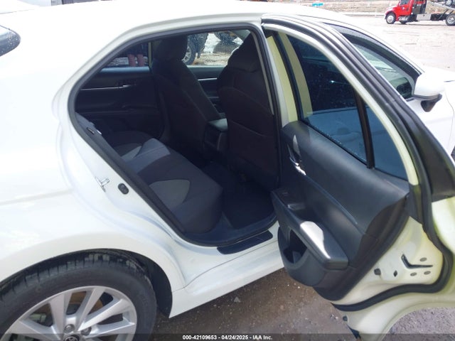 4T1C11AK9MU568208 Toyota CAMRY LE