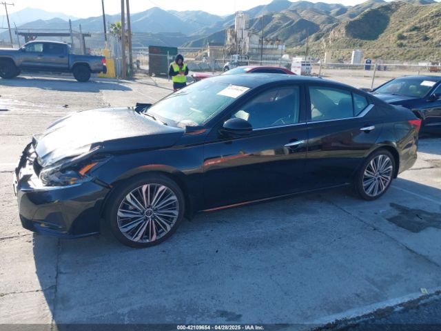 1N4BL4EV1RN339691 Nissan Altima Sl Fwd