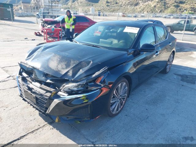 1N4BL4EV1RN339691 Nissan Altima Sl Fwd
