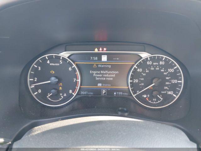 1N4BL4EV1RN339691 Nissan Altima Sl Fwd