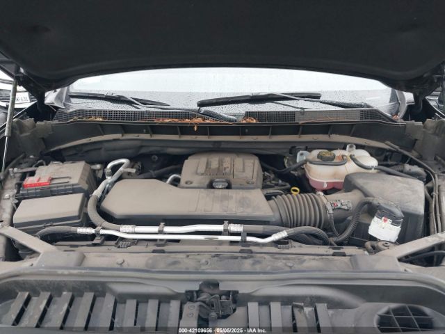 1GCRACEK1PZ271994 Chevrolet Silverado 1500 2wd Double Cab Standard Bed Lt