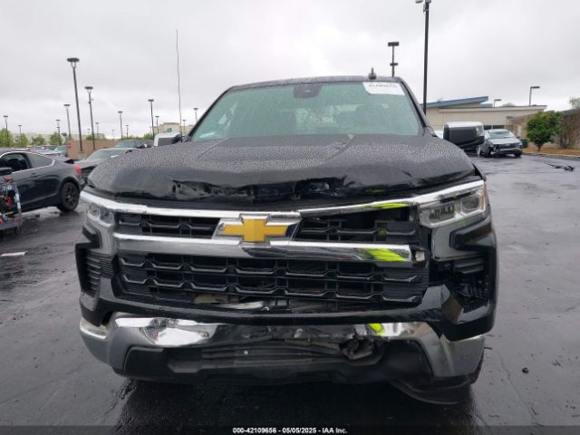 1GCRACEK1PZ271994 Chevrolet Silverado 1500 2wd Double Cab Standard Bed Lt