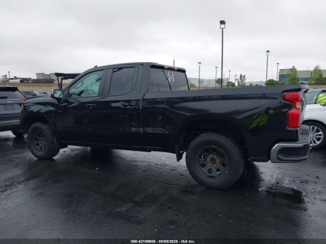 1GCRACEK1PZ271994 Chevrolet Silverado 1500 2wd Double Cab Standard Bed Lt