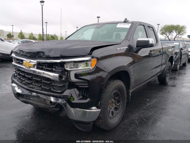1GCRACEK1PZ271994 Chevrolet Silverado 1500 2wd Double Cab Standard Bed Lt