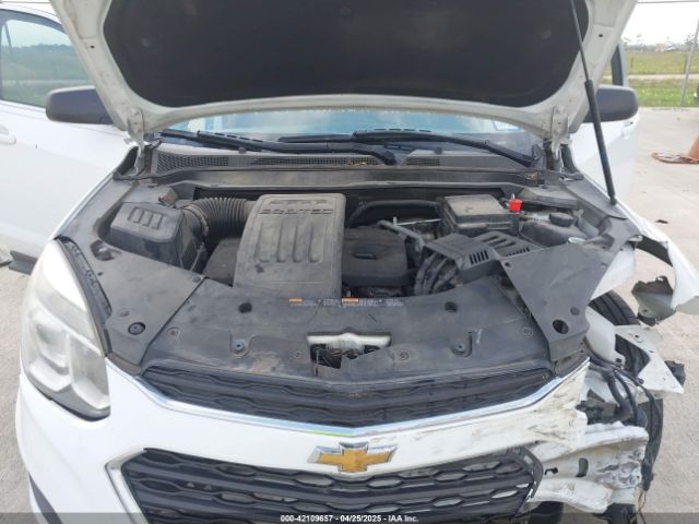 2GNALBEK3H1555999 Chevrolet EQUINOX LS