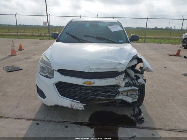 2GNALBEK3H1555999 Chevrolet EQUINOX LS