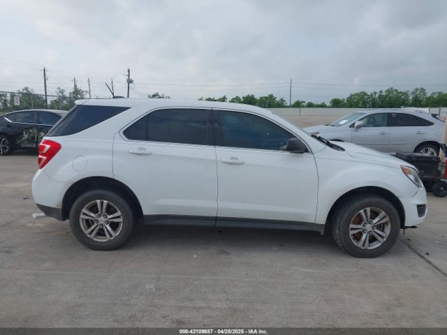 2GNALBEK3H1555999 Chevrolet EQUINOX LS