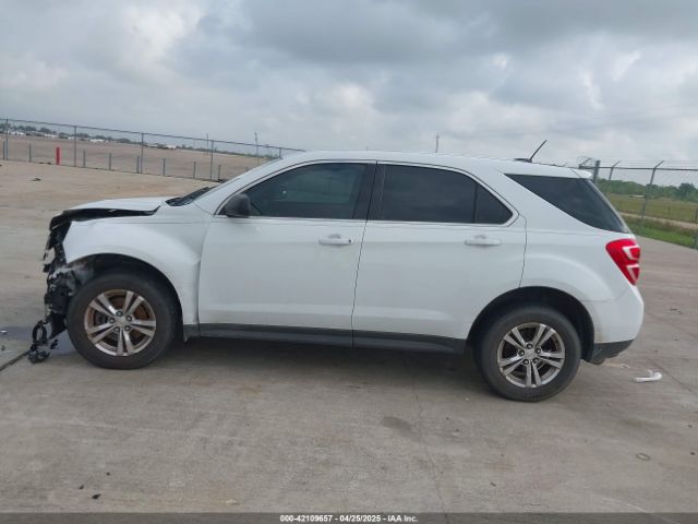 2GNALBEK3H1555999 Chevrolet EQUINOX LS