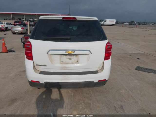 2GNALBEK3H1555999 Chevrolet EQUINOX LS