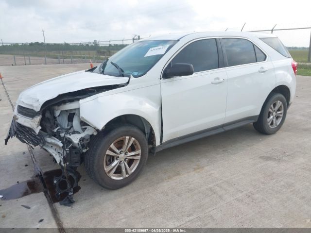 2GNALBEK3H1555999 Chevrolet EQUINOX LS
