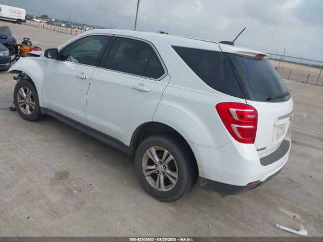 2GNALBEK3H1555999 Chevrolet EQUINOX LS