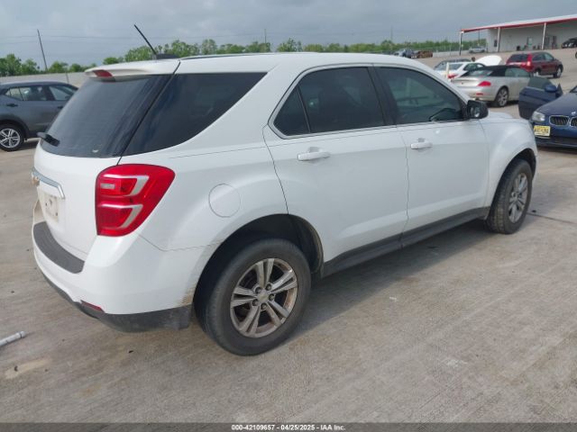2GNALBEK3H1555999 Chevrolet EQUINOX LS