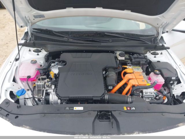 KMHLM4DJ1RU104414 Hyundai gdi kappa