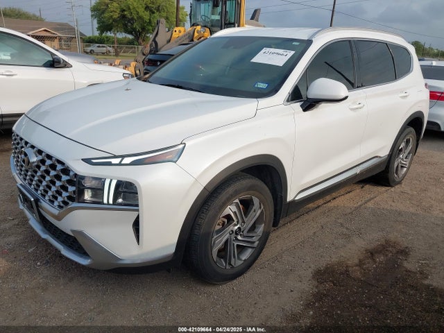 5NMS24AJ8MH365968 Hyundai gdi theta iii