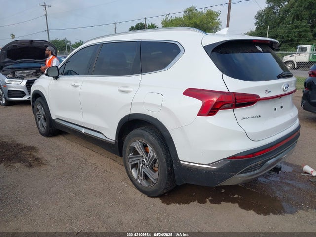 5NMS24AJ8MH365968 Hyundai gdi theta iii