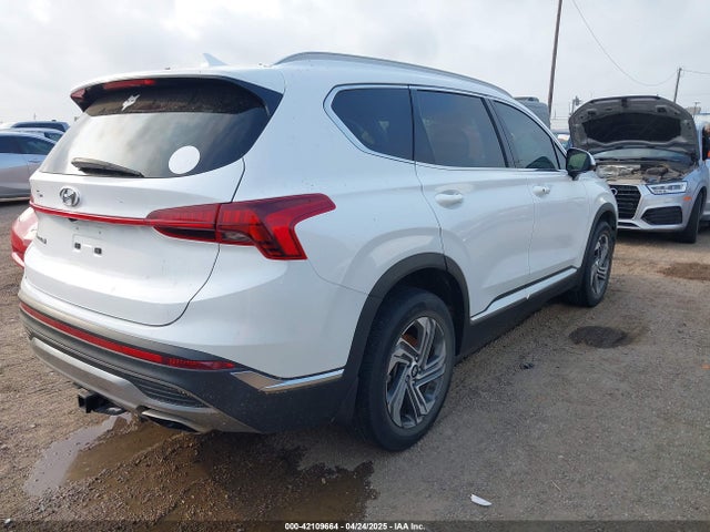 5NMS24AJ8MH365968 Hyundai gdi theta iii