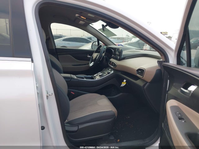 5NMS24AJ8MH365968 Hyundai gdi theta iii