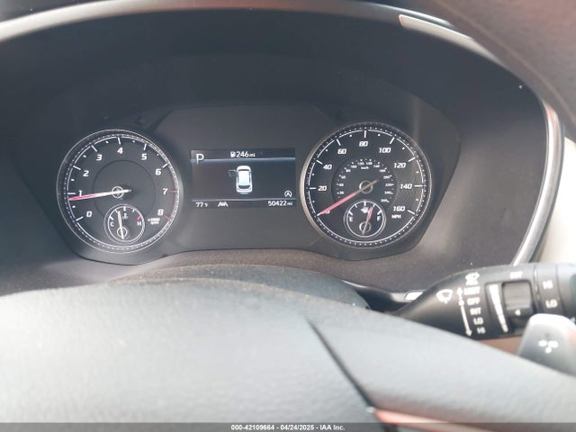 5NMS24AJ8MH365968 Hyundai gdi theta iii