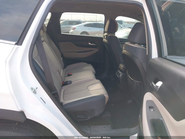 5NMS24AJ8MH365968 Hyundai gdi theta iii