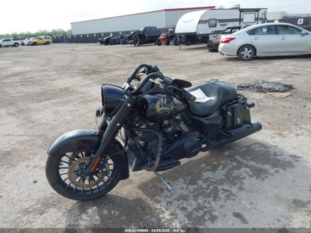 2019 HARLEY-DAVIDSON FLHRXS 1HD1KVP16KB621078 Photo 1