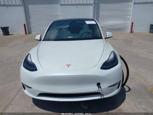 7SAYGDEE7PF865539 Tesla Model Y Awd/long Range Dual Motor All-wheel Drive