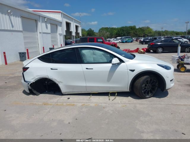 7SAYGDEE7PF865539 Tesla Model Y Awd/long Range Dual Motor All-wheel Drive