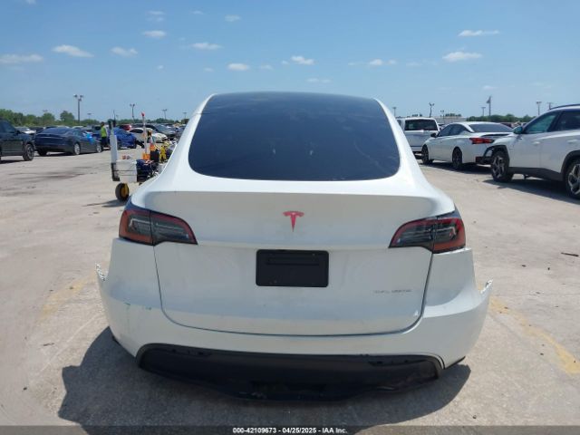 7SAYGDEE7PF865539 Tesla Model Y Awd/long Range Dual Motor All-wheel Drive