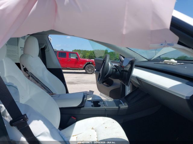 7SAYGDEE7PF865539 Tesla Model Y Awd/long Range Dual Motor All-wheel Drive