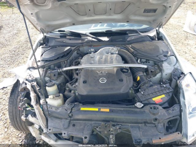 2006 NISSAN 350Z JN1AZ34DX6M302361 Photo 9