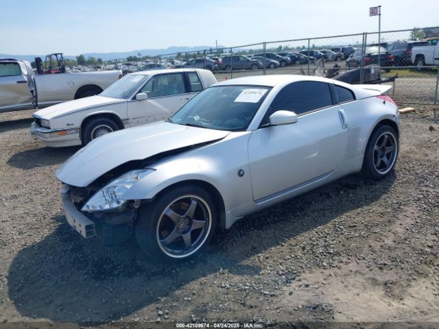 2006 NISSAN 350Z JN1AZ34DX6M302361 Photo 1