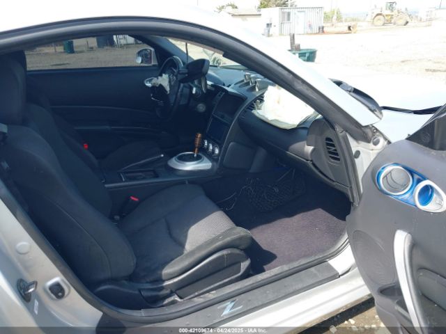 2006 NISSAN 350Z JN1AZ34DX6M302361 Photo 4
