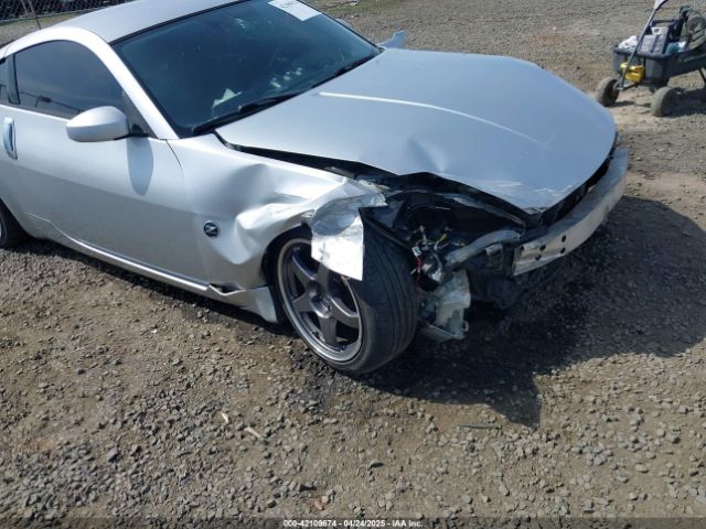 2006 NISSAN 350Z JN1AZ34DX6M302361 Photo 5