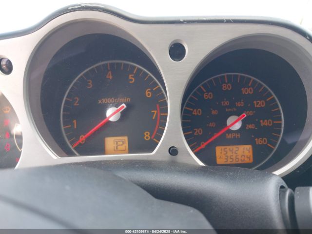 2006 NISSAN 350Z JN1AZ34DX6M302361 Photo 6