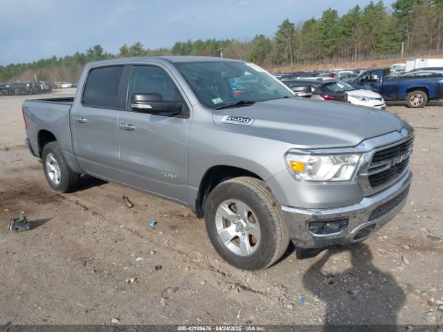 2019 RAM 1500 1C6RRFFG2KN696717