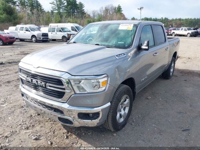 2019 RAM 1500 1C6RRFFG2KN696717 Photo 1