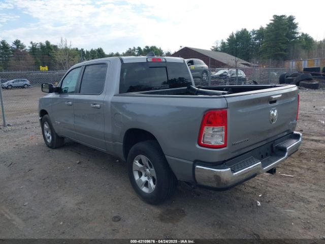 2019 RAM 1500 1C6RRFFG2KN696717 Photo 2