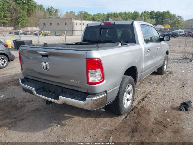 2019 RAM 1500 1C6RRFFG2KN696717 Photo 3