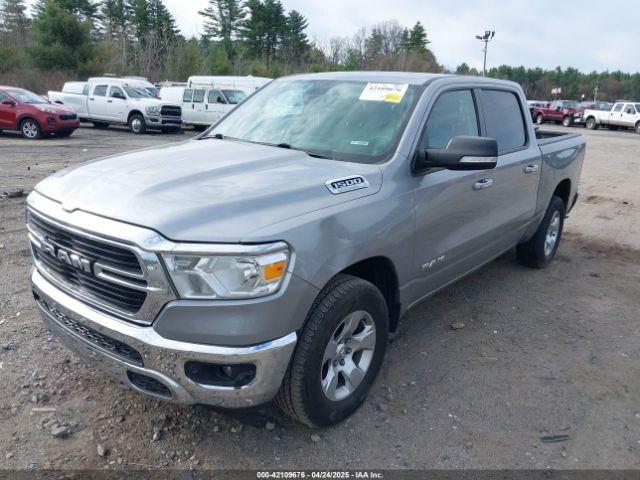 2019 RAM 1500 1C6RRFFG2KN696717 Photo 5